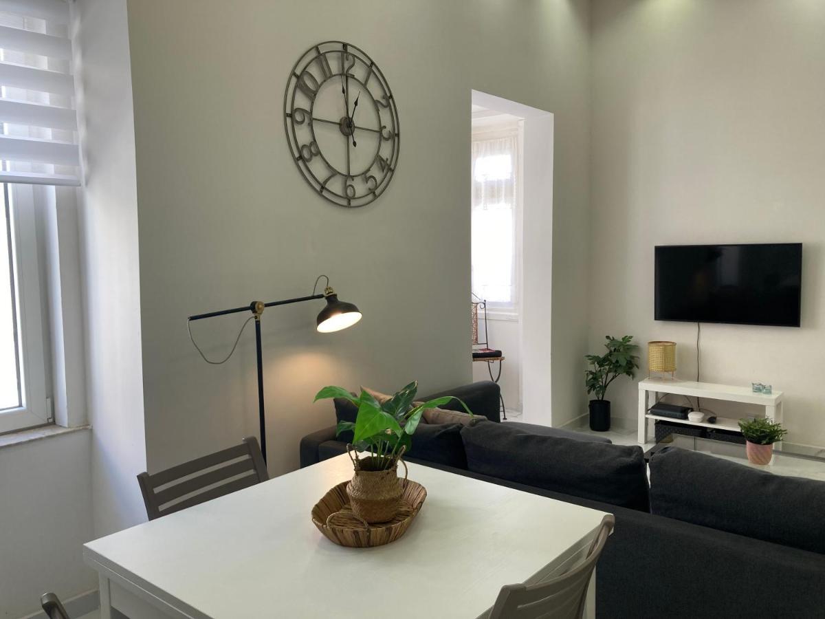 Ferienwohnung Charming Central Townhouse In Sliema By Assetflow Pro Exterior foto