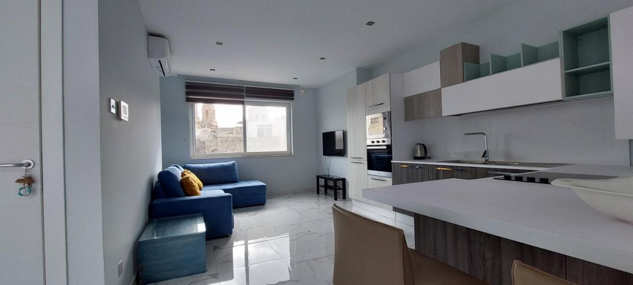 Ferienwohnung Charming Central Townhouse In Sliema By Assetflow Pro Exterior foto