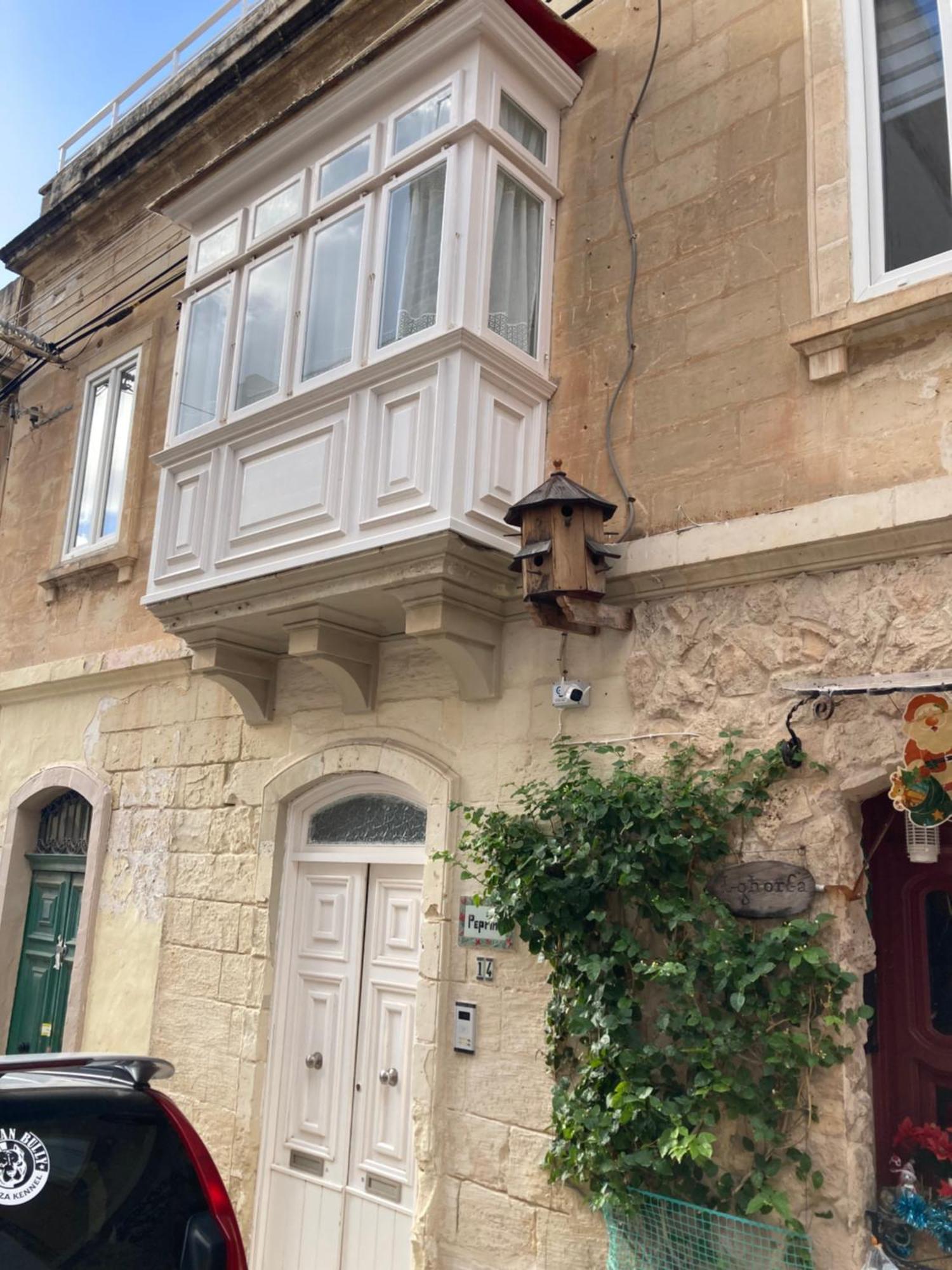 Ferienwohnung Charming Central Townhouse In Sliema By Assetflow Pro Exterior foto